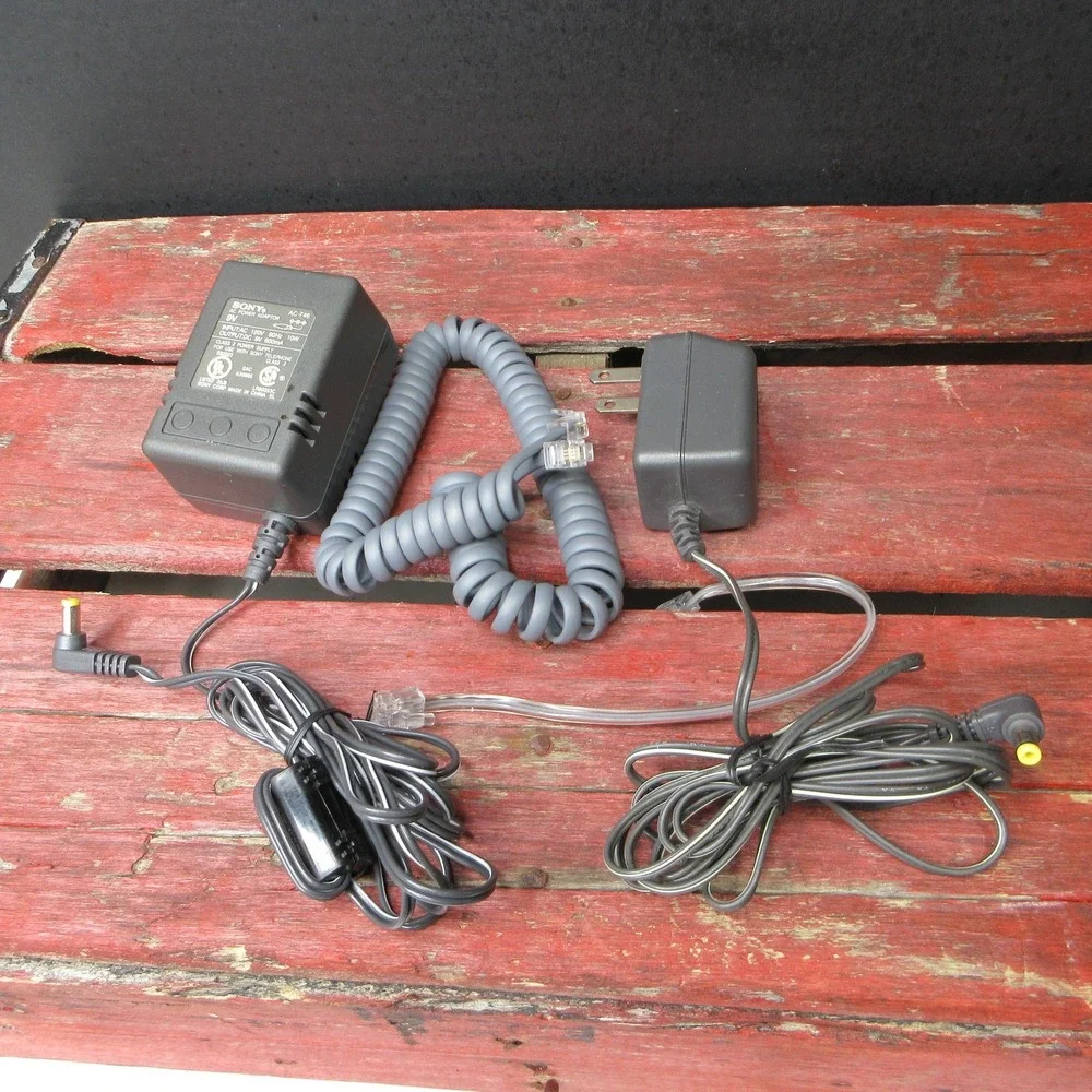 Sony SPP-A2780 QuadraStation 2.4GHz Cordless Phone System w/ Digital Answering